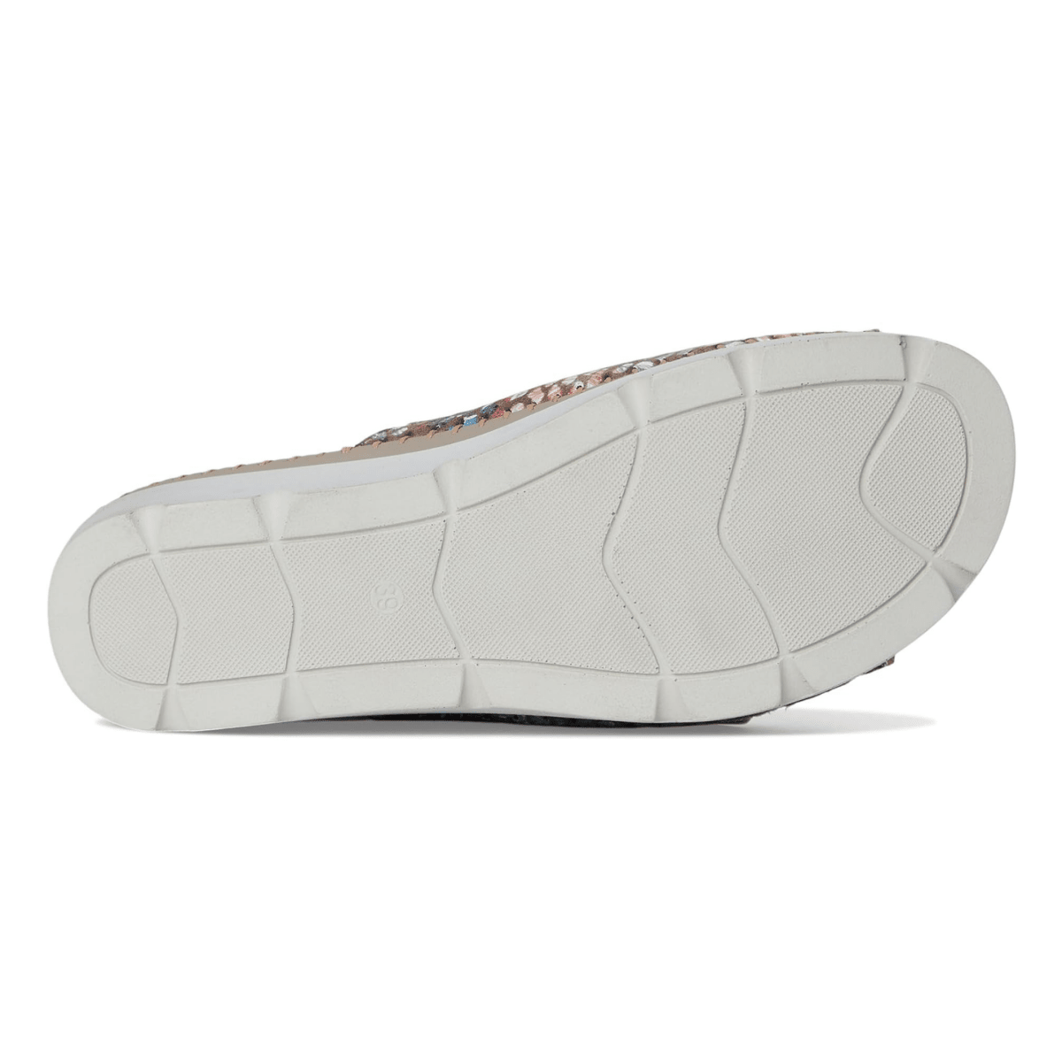 La Plume Women's Agua Mosaic Leather - 9030930 - Tip Top Shoes of New York
