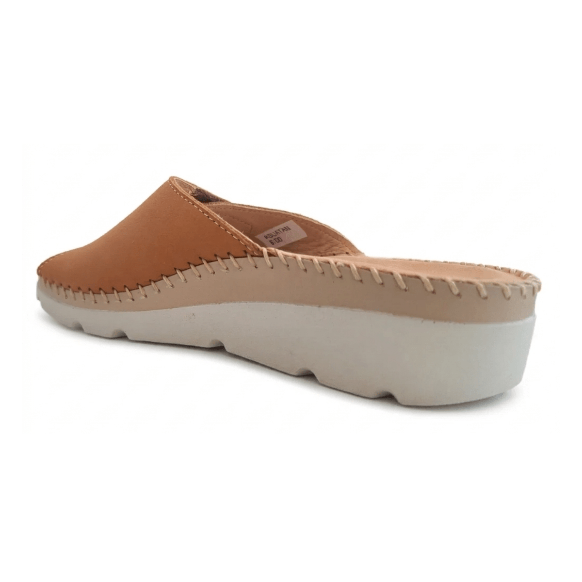 La Plume Women's Agua Tan Leather - 9030921 - Tip Top Shoes of New York