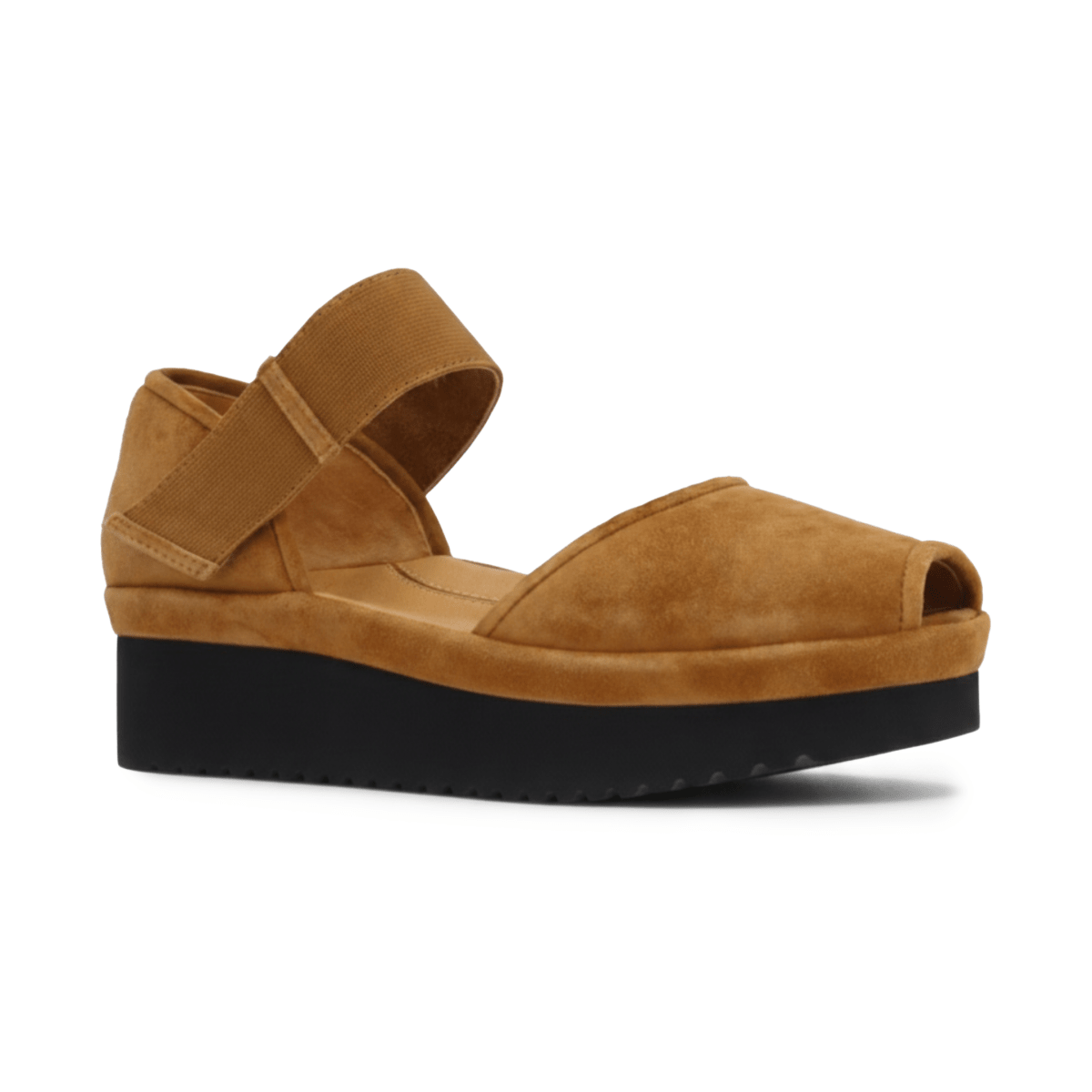 L'Amour Des Pieds Women's Amadour Coffee Kidsuede - 9034337 - Tip Top Shoes of New York