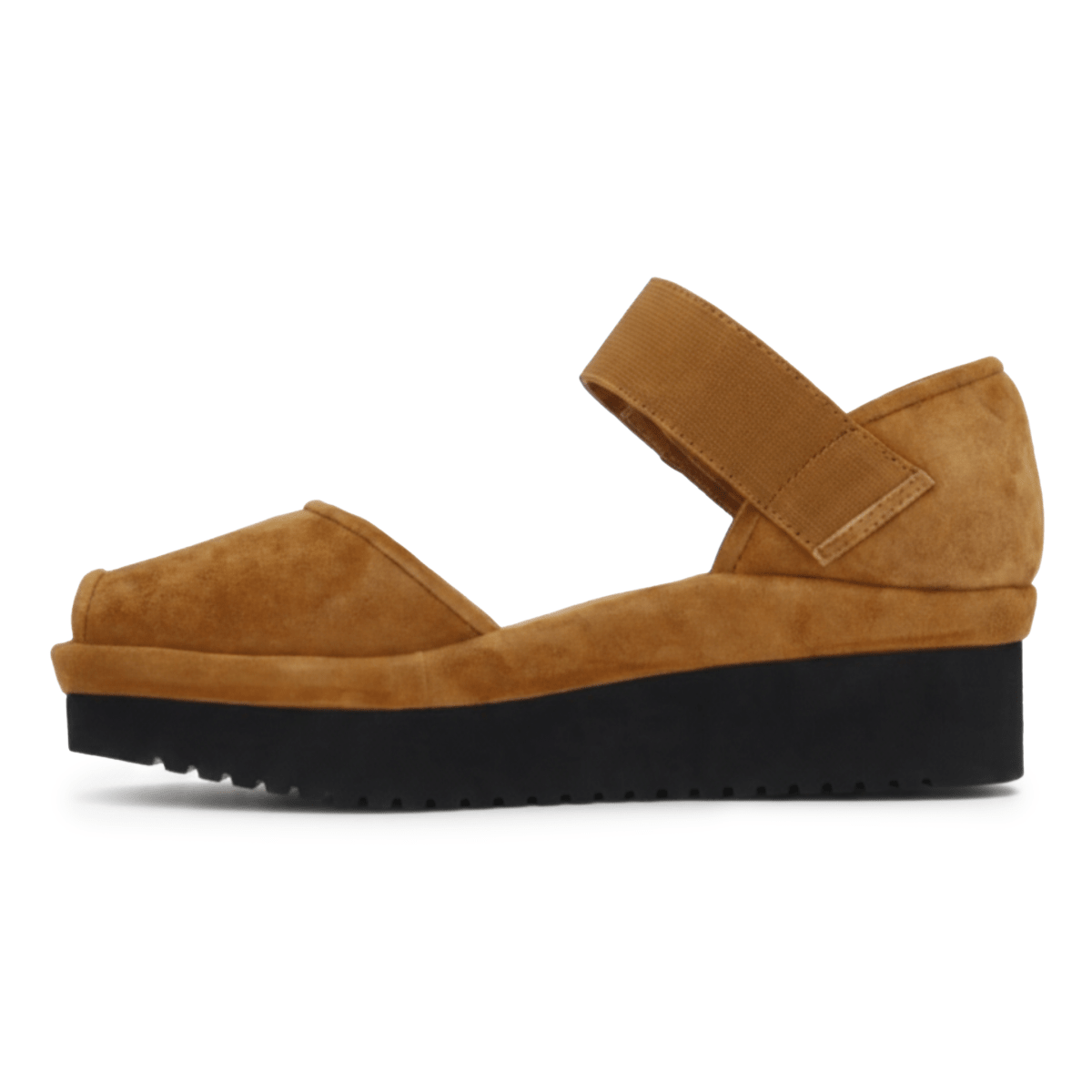 L'Amour Des Pieds Women's Amadour Coffee Kidsuede - 9034337 - Tip Top Shoes of New York