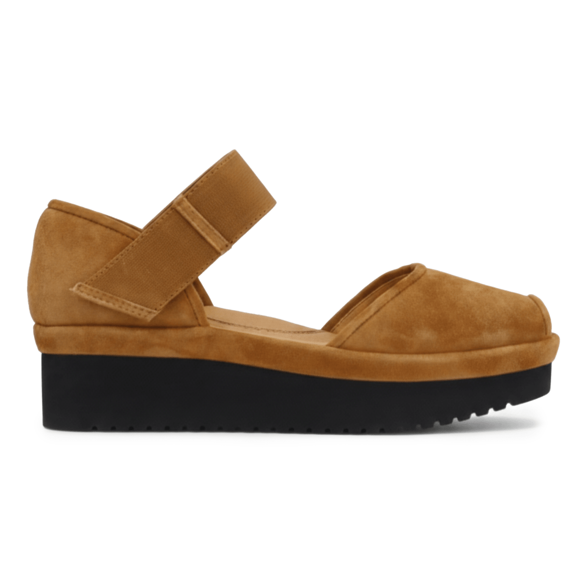 L'Amour Des Pieds Women's Amadour Coffee Kidsuede - 9034337 - Tip Top Shoes of New York