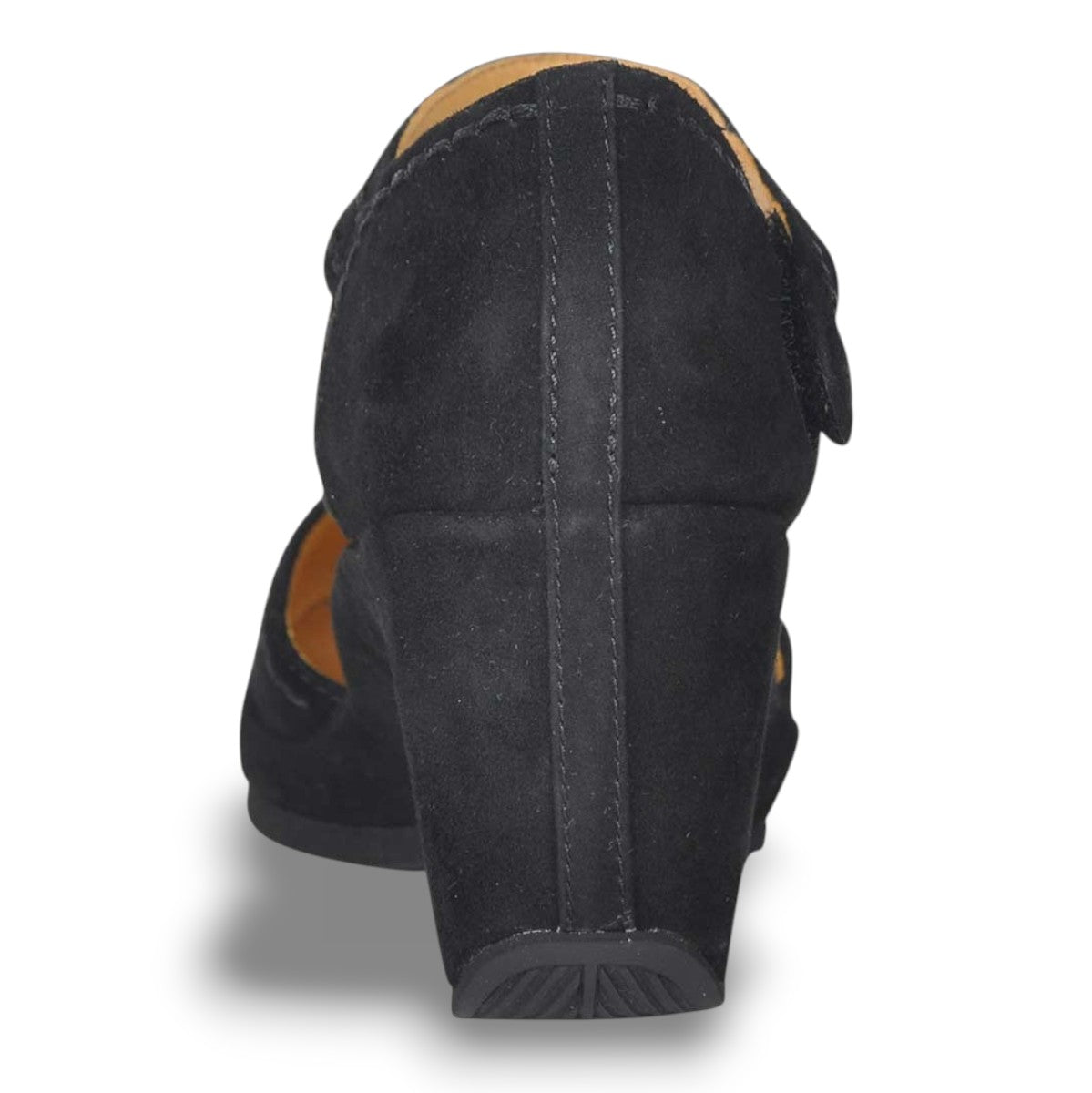 L'Amour Des Pieds Women's Orva Black Suede - 903747 - Tip Top Shoes of New York