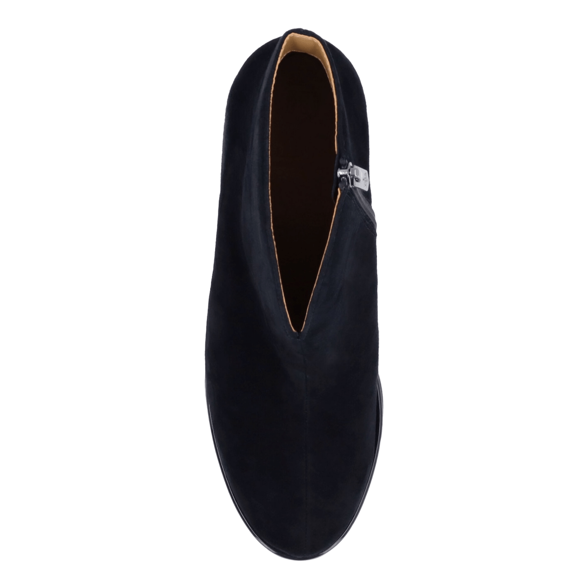 L'Amour Des Pieds Women's Phinn Black Kidsuede - 9025559 - Tip Top Shoes of New York