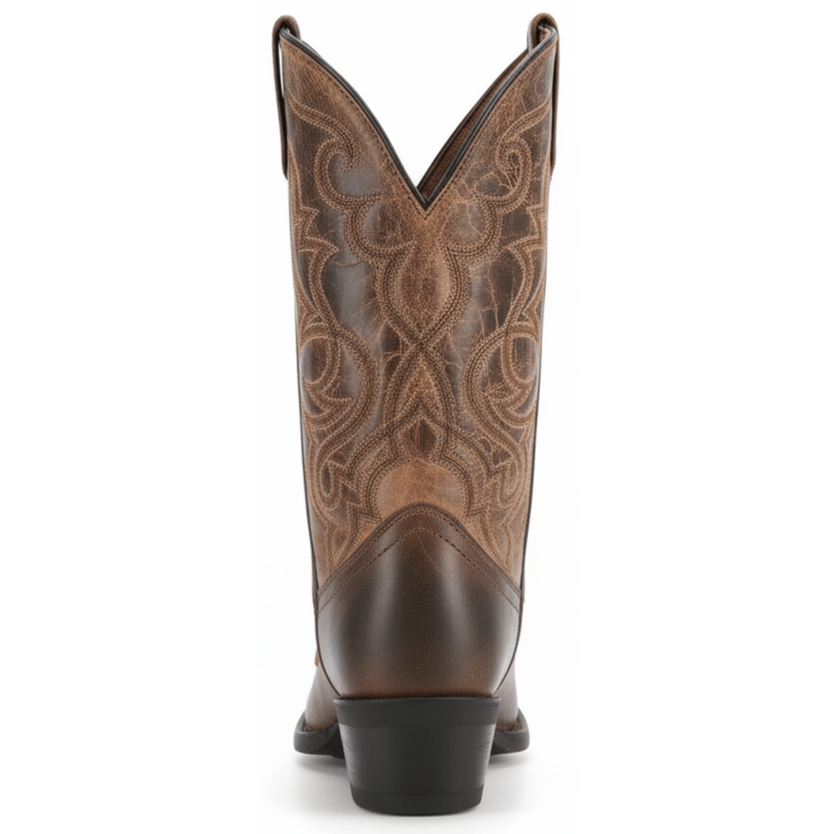 Laredo Women's Maddie All Tan Distressed - 9010697 - Tip Top Shoes of New York