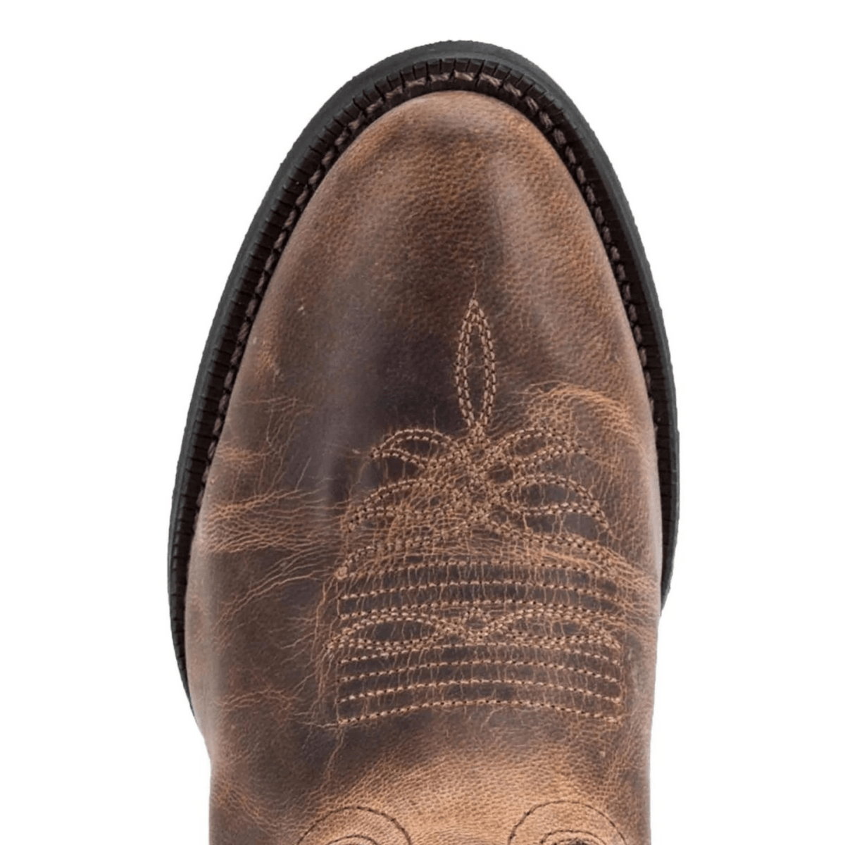 Laredo Women's Maddie All Tan Distressed - 9010697 - Tip Top Shoes of New York