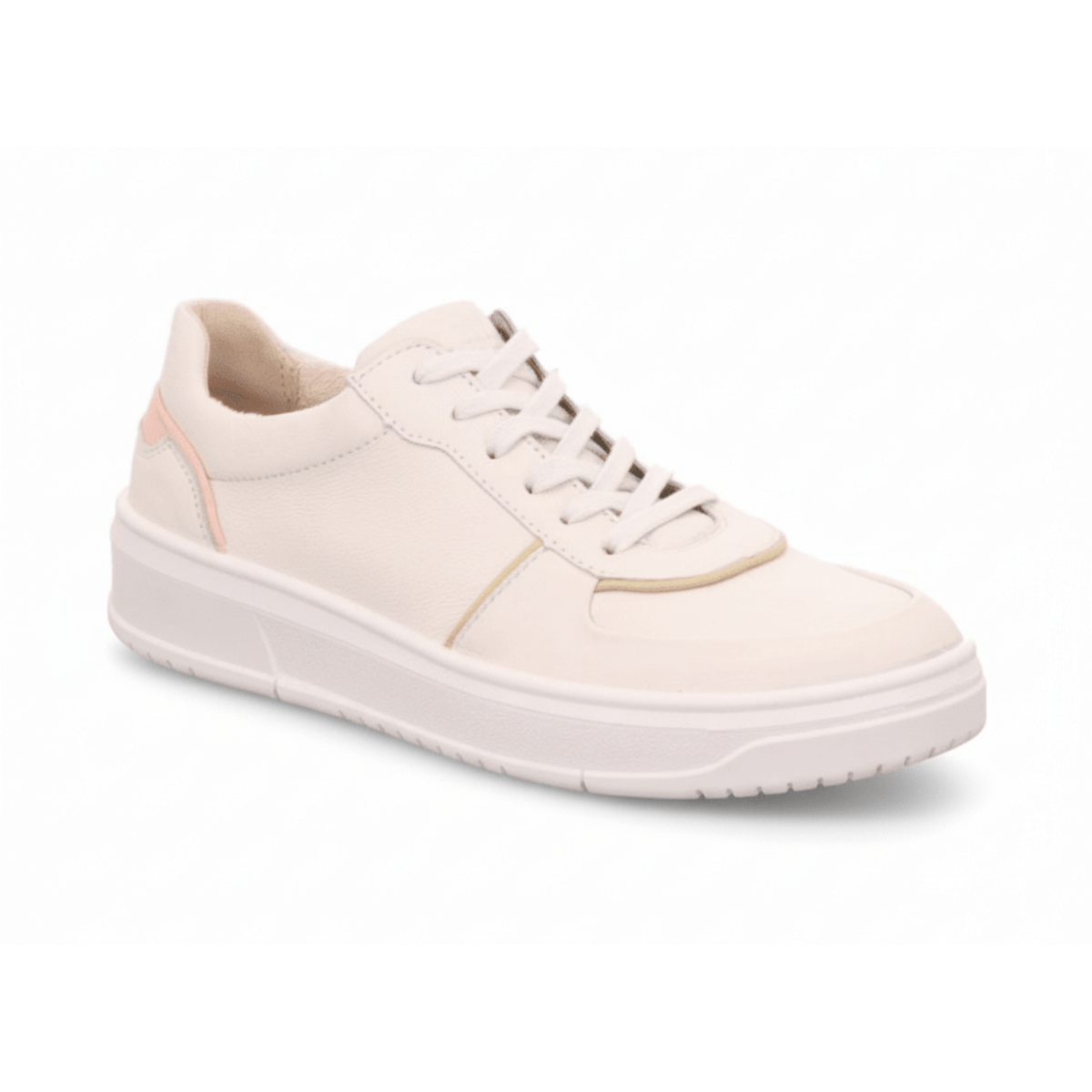 Legero Women's Rejoise Off - White Nappa Leather - 9028110 - Tip Top Shoes of New York