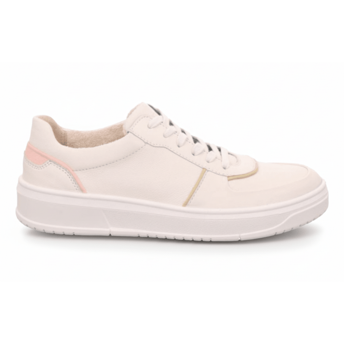Legero Women's Rejoise Off - White Nappa Leather - 9028110 - Tip Top Shoes of New York