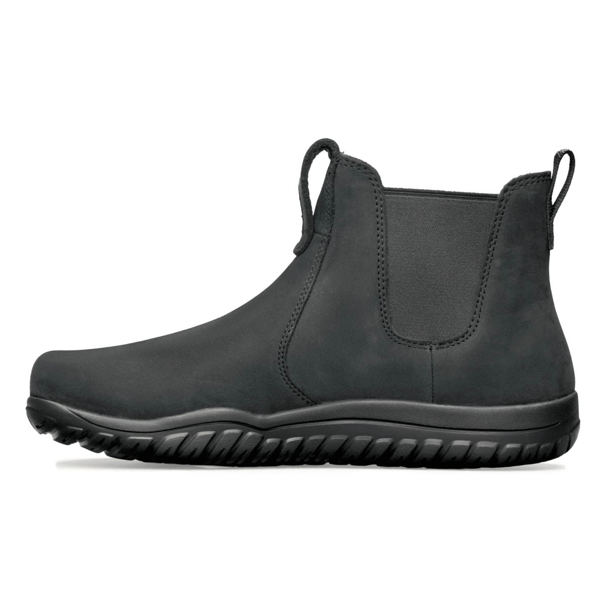 Lems Men's Chelsea Black Waterproof - 11040181 - Tip Top Shoes of New York
