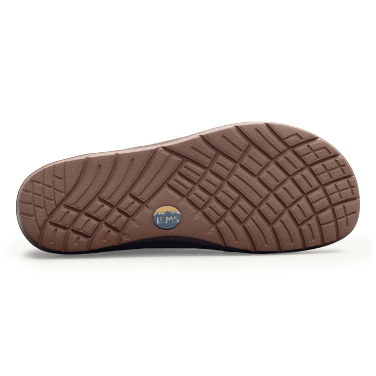 Lems Men's Chillum Bedrock Suede - 11029776 - Tip Top Shoes of New York