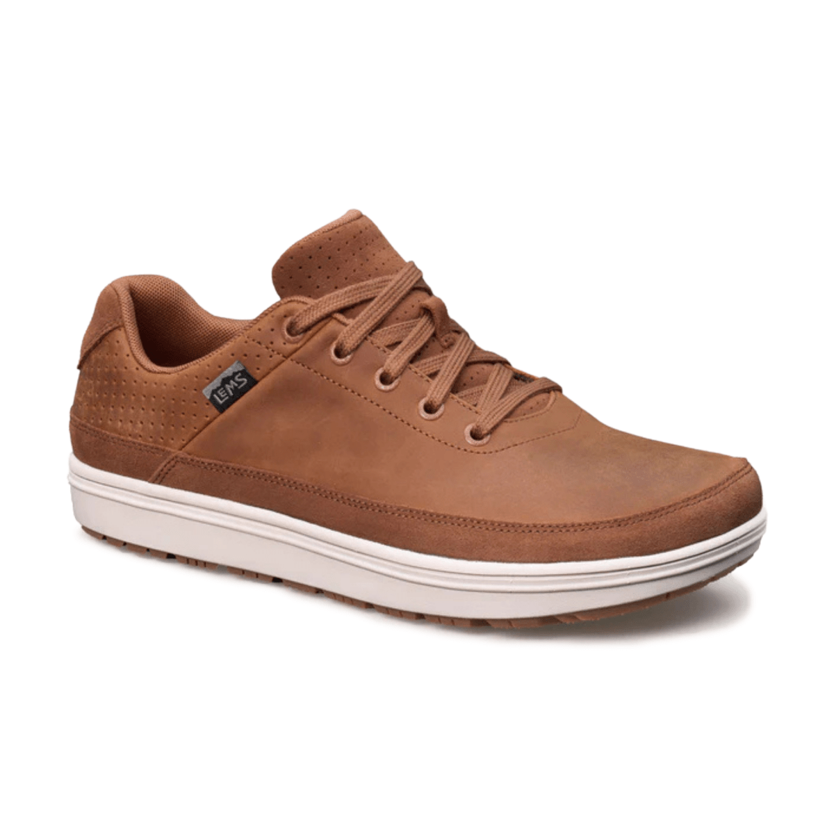 Lems Men's Chillum Grip Bourbon - 11002339 - Tip Top Shoes of New York