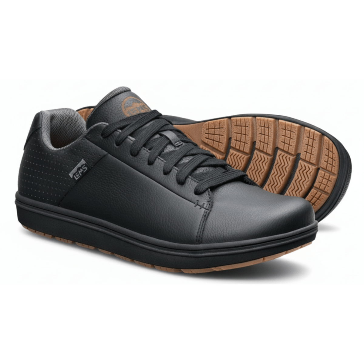 Lems Men's Kourt Grip Midnight - 10046054 - Tip Top Shoes of New York