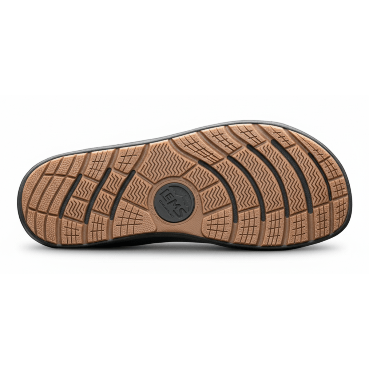 Lems Men's Kourt Grip Midnight - 10046054 - Tip Top Shoes of New York