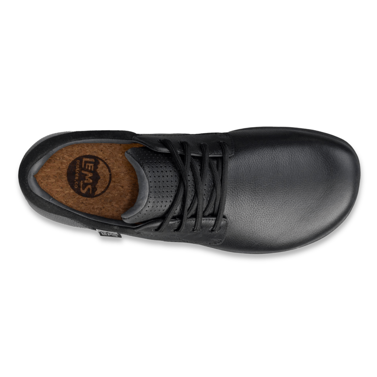 Lems Men's Nine2Five V2 Black - 11019599 - Tip Top Shoes of New York