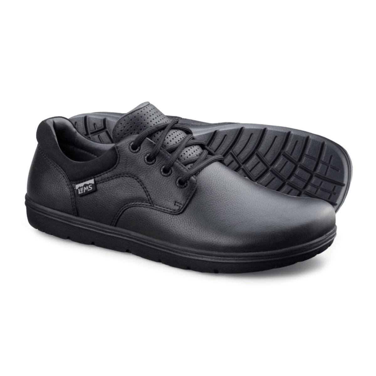 Lems Men's Nine2Five V2 Black - 11019599 - Tip Top Shoes of New York