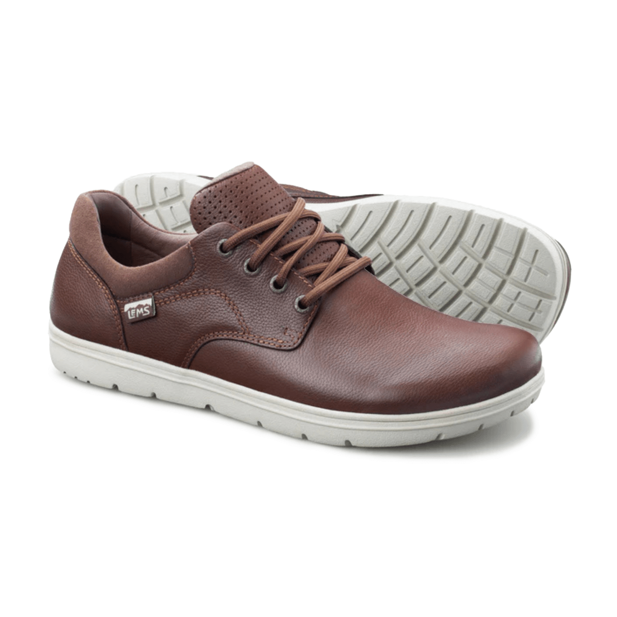 Lems Men's Nine2Five V2 Coffee & Cream - 11013046 - Tip Top Shoes of New York