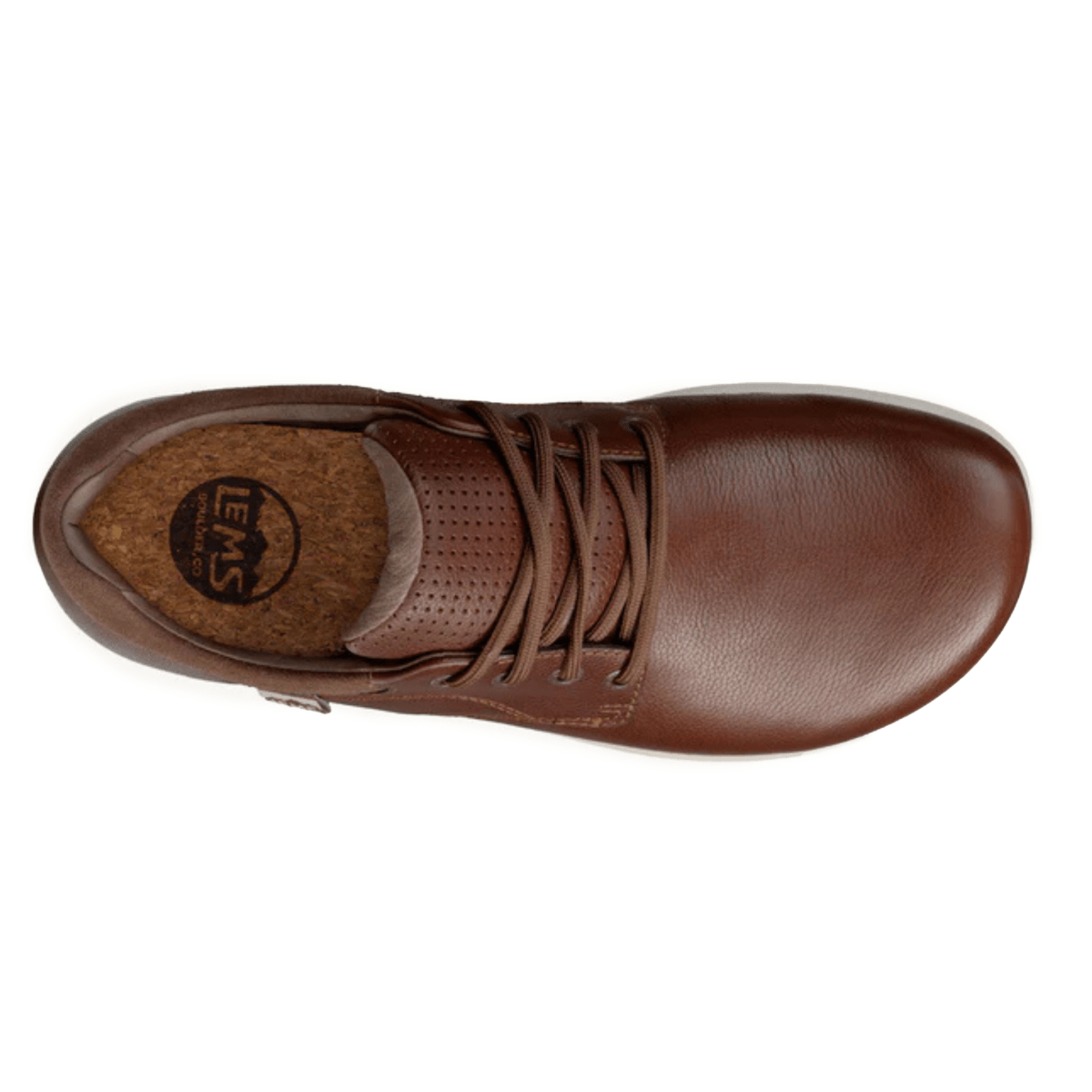 Lems Men's Nine2Five V2 Coffee & Cream - 11013046 - Tip Top Shoes of New York