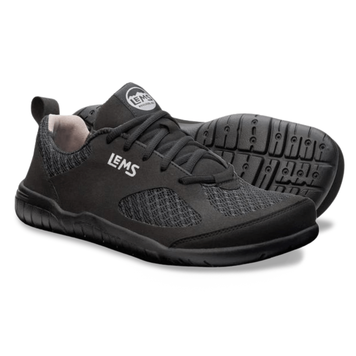 Lems Men's Primal 3 Black - 5021108 - Tip Top Shoes of New York