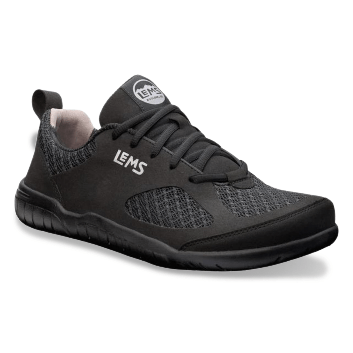 Lems Men's Primal 3 Black - 5021108 - Tip Top Shoes of New York