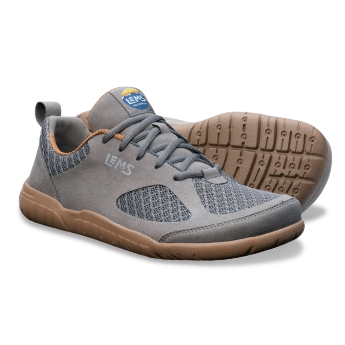 Lems Men's Primal 3 Slate - 5021095 - Tip Top Shoes of New York