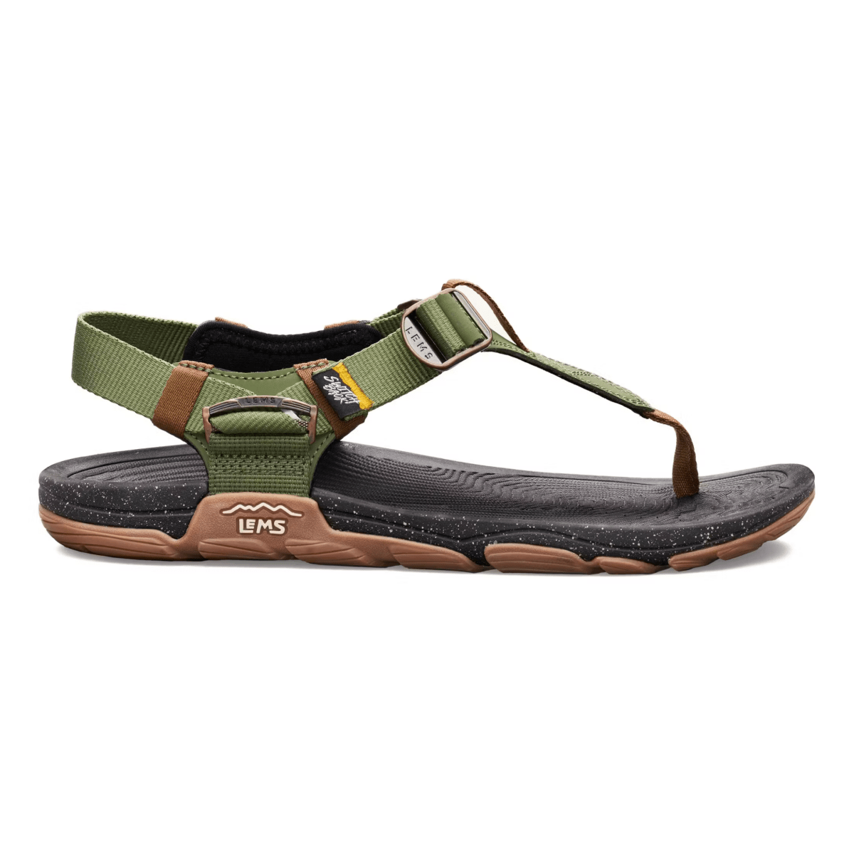 Lems Men's Switchback Sandal Cactus - 11003190 - Tip Top Shoes of New York