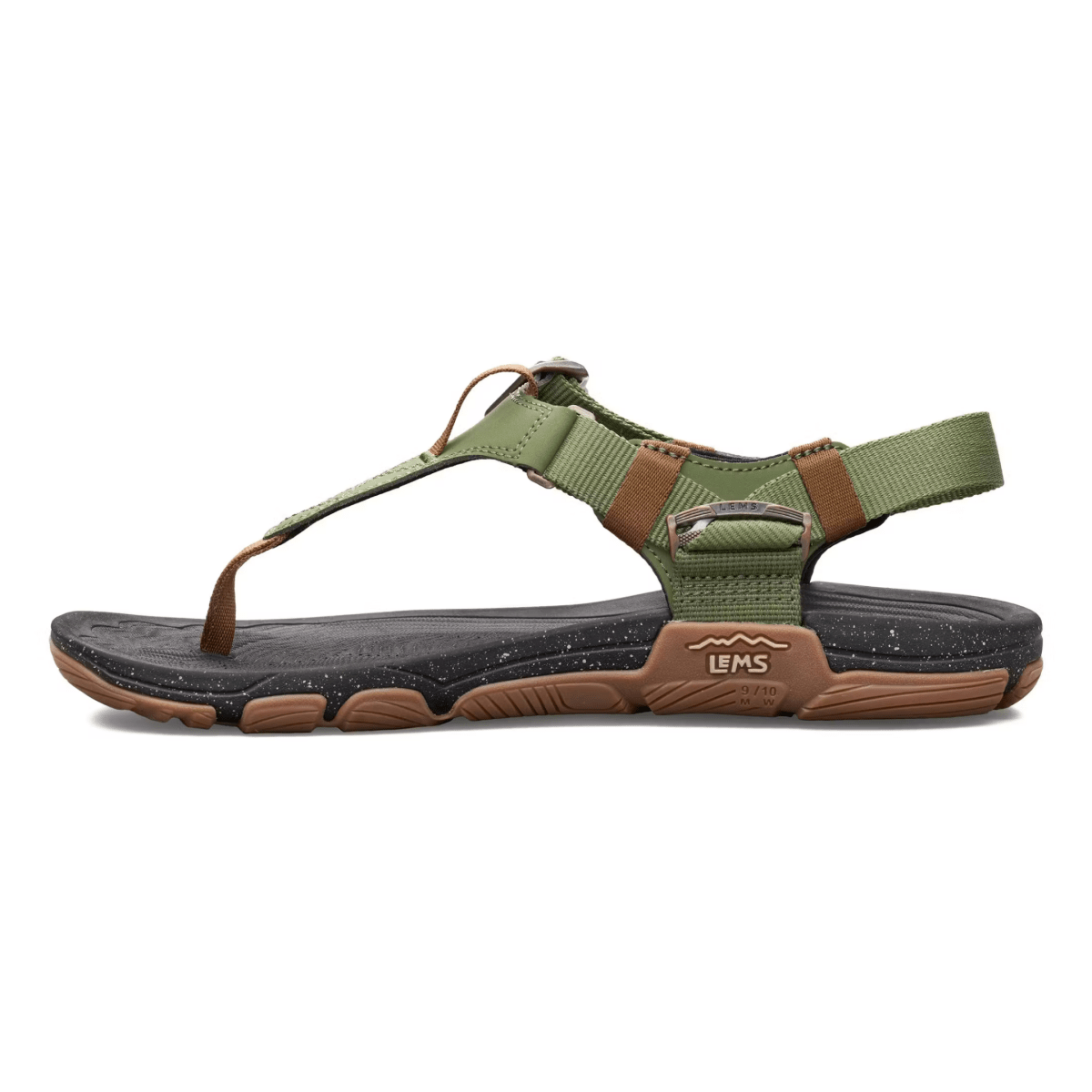 Lems Men's Switchback Sandal Cactus - 11003190 - Tip Top Shoes of New York