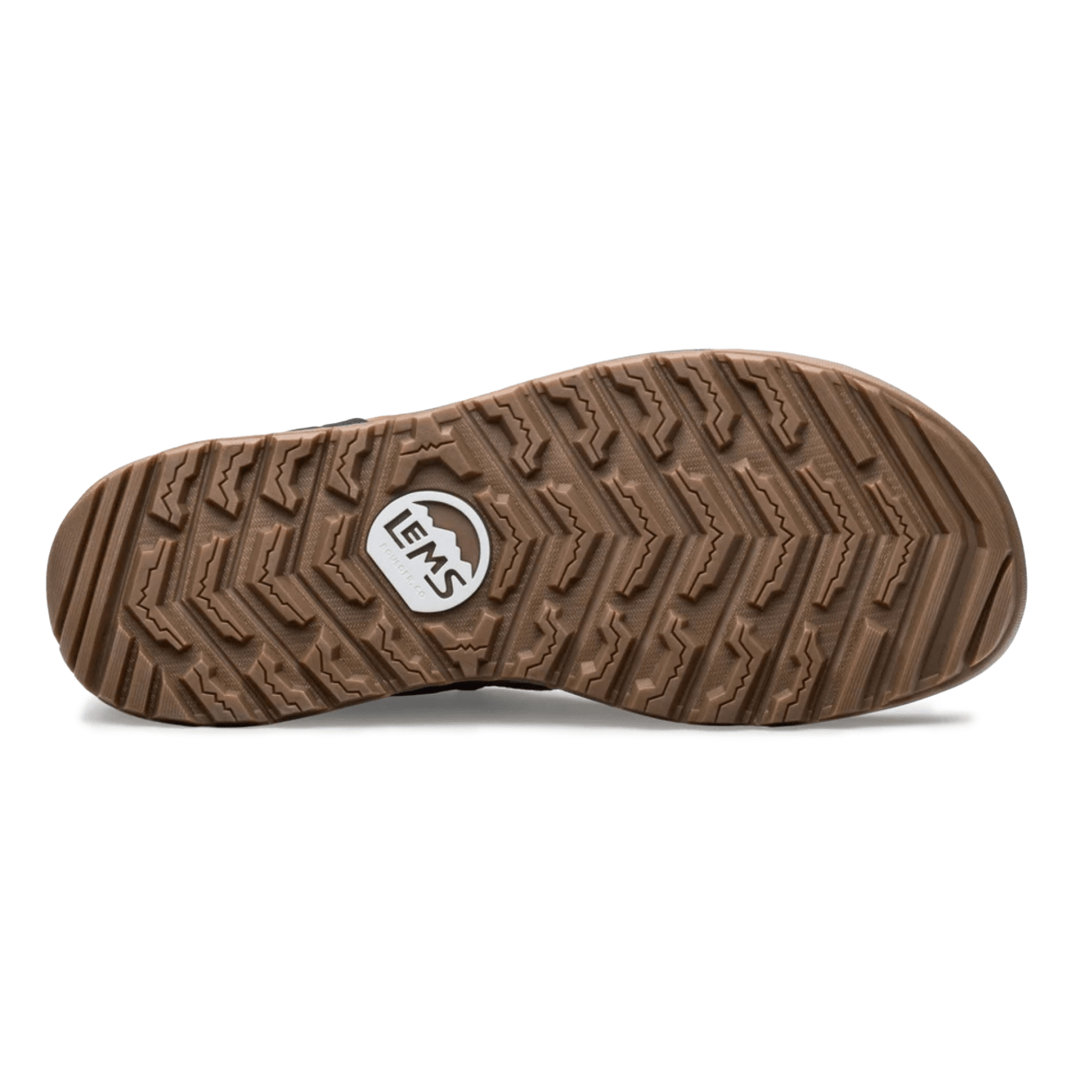 Lems Men's Trail Thrasher Brown/Black/Blue - 11040225 - Tip Top Shoes of New York