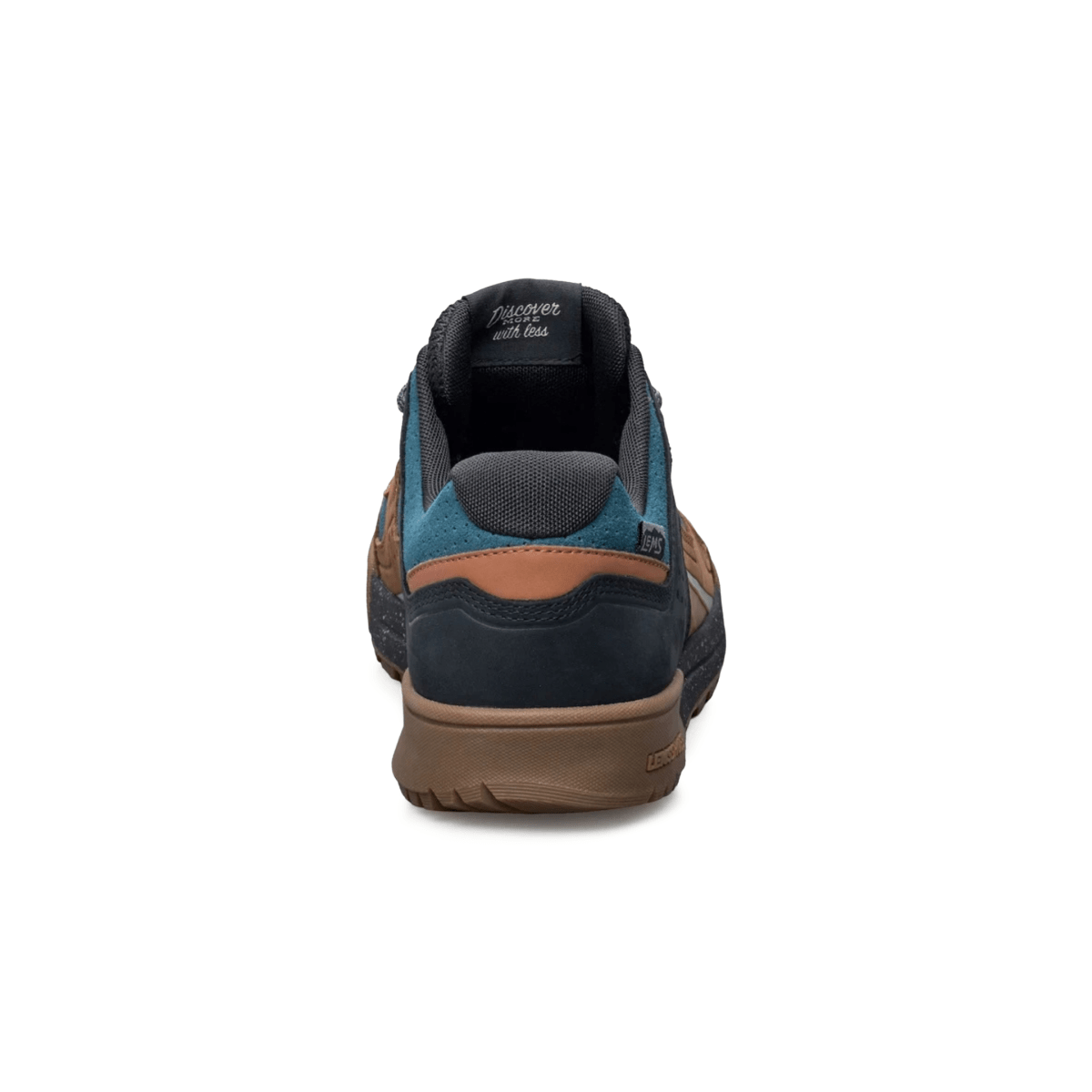 Lems Men's Trail Thrasher Brown/Black/Blue - 11040225 - Tip Top Shoes of New York