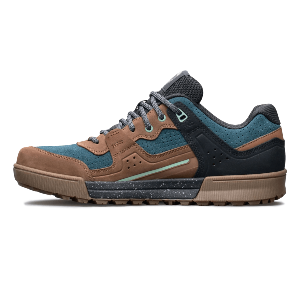 Lems Men's Trail Thrasher Brown/Black/Blue - 11040225 - Tip Top Shoes of New York