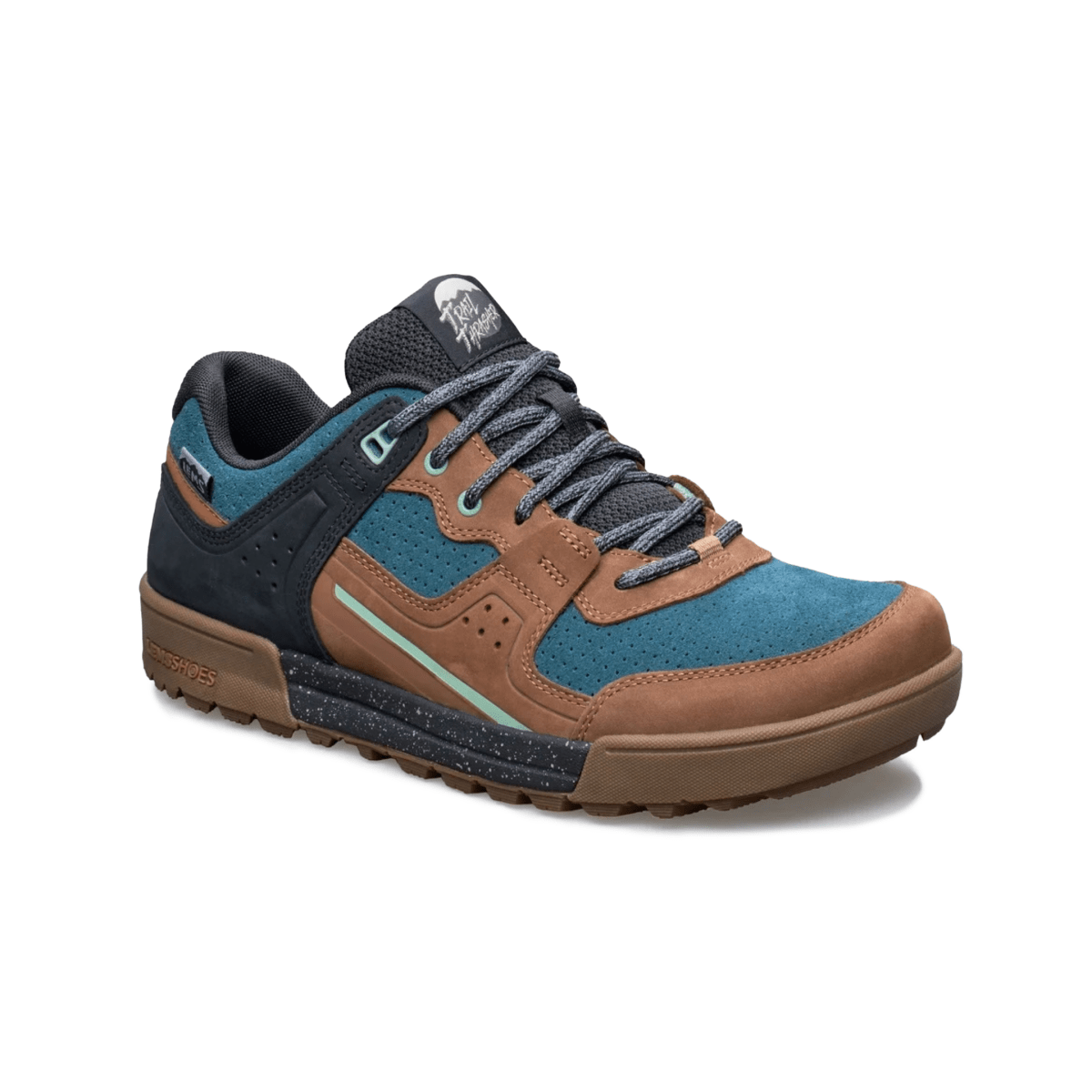 Lems Men's Trail Thrasher Brown/Black/Blue - 11040225 - Tip Top Shoes of New York