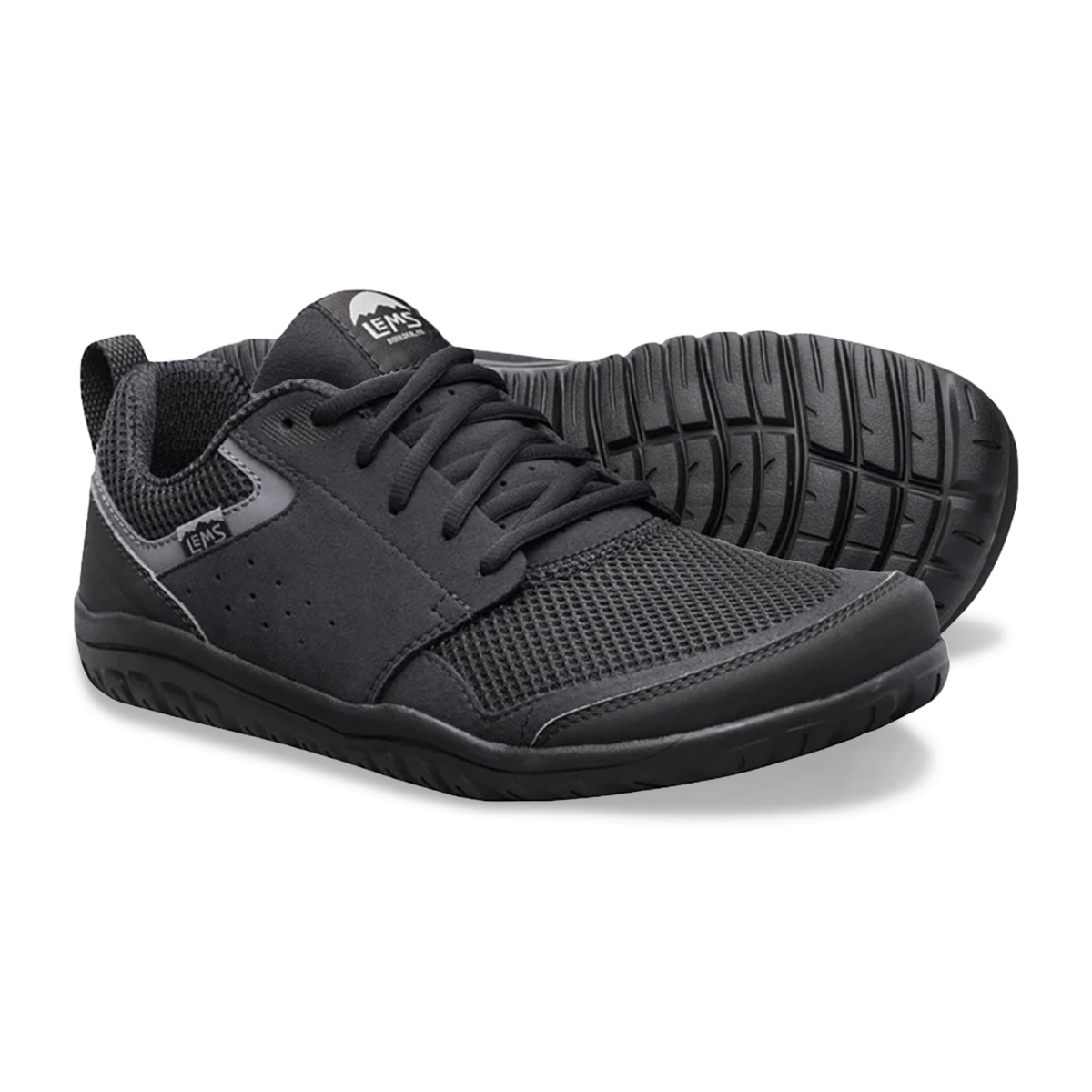 Lems Unisex Primal Zen Asphalt - 10044006 - Tip Top Shoes of New York