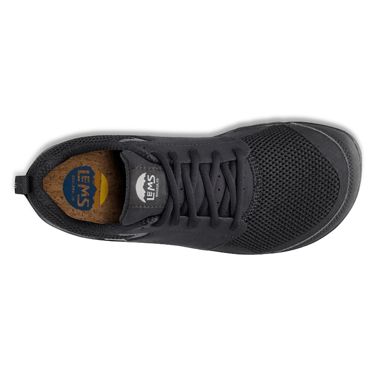 Lems Unisex Primal Zen Asphalt - 10044006 - Tip Top Shoes of New York