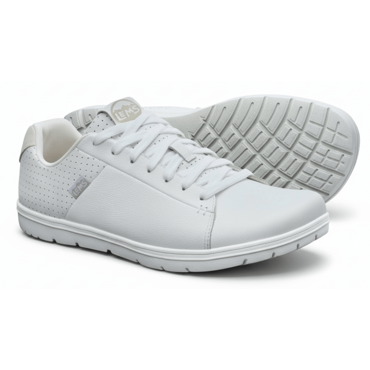 Lems Women's Kourt Whiteout - 3014331 - Tip Top Shoes of New York