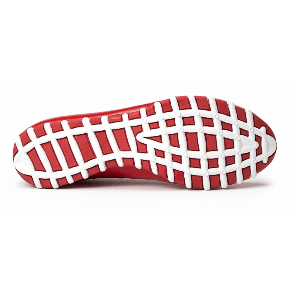 Litfoot Women's LF9010 - 3 Red Leather - 991963 - Tip Top Shoes of New York