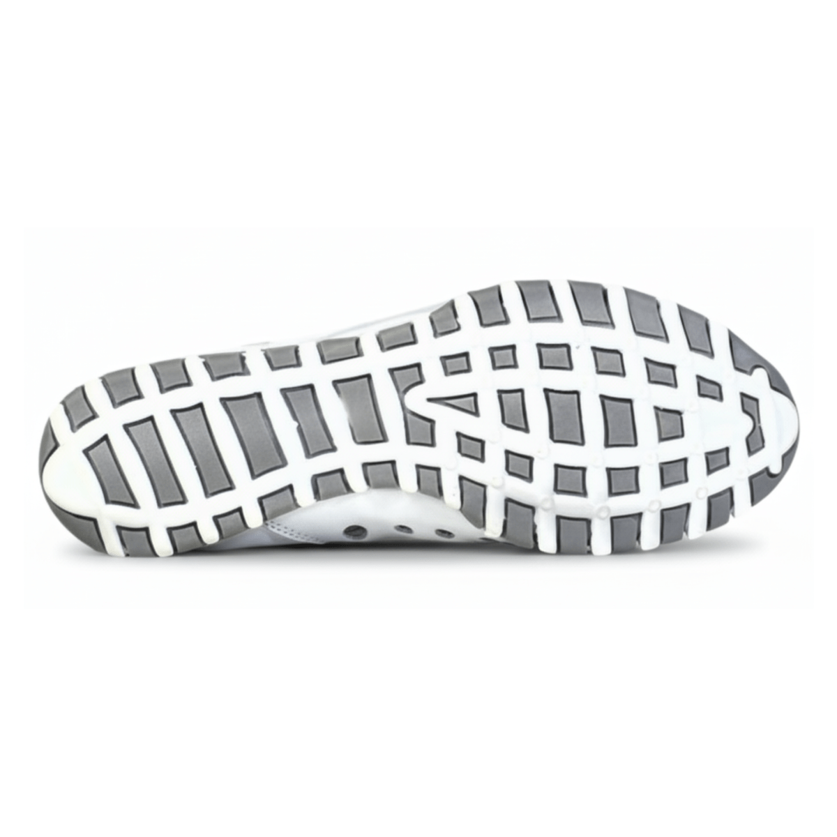 LITFOOT Women's LF9010 - 3 Silver Leather - 3018473 - Tip Top Shoes of New York