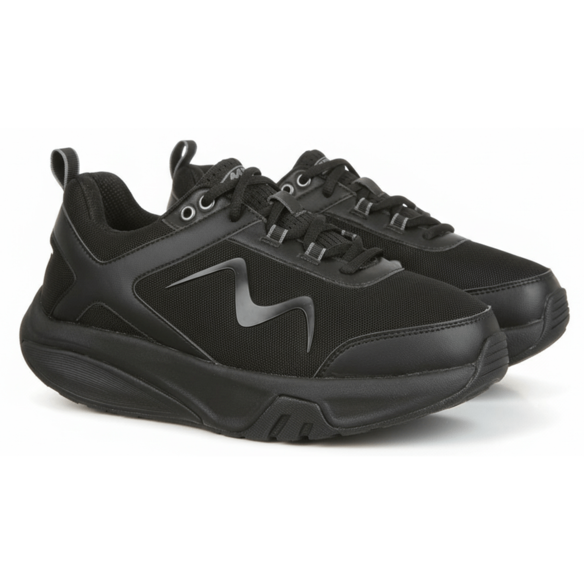 MBT Men's Sport 4 Black - 3014295 - Tip Top Shoes of New York