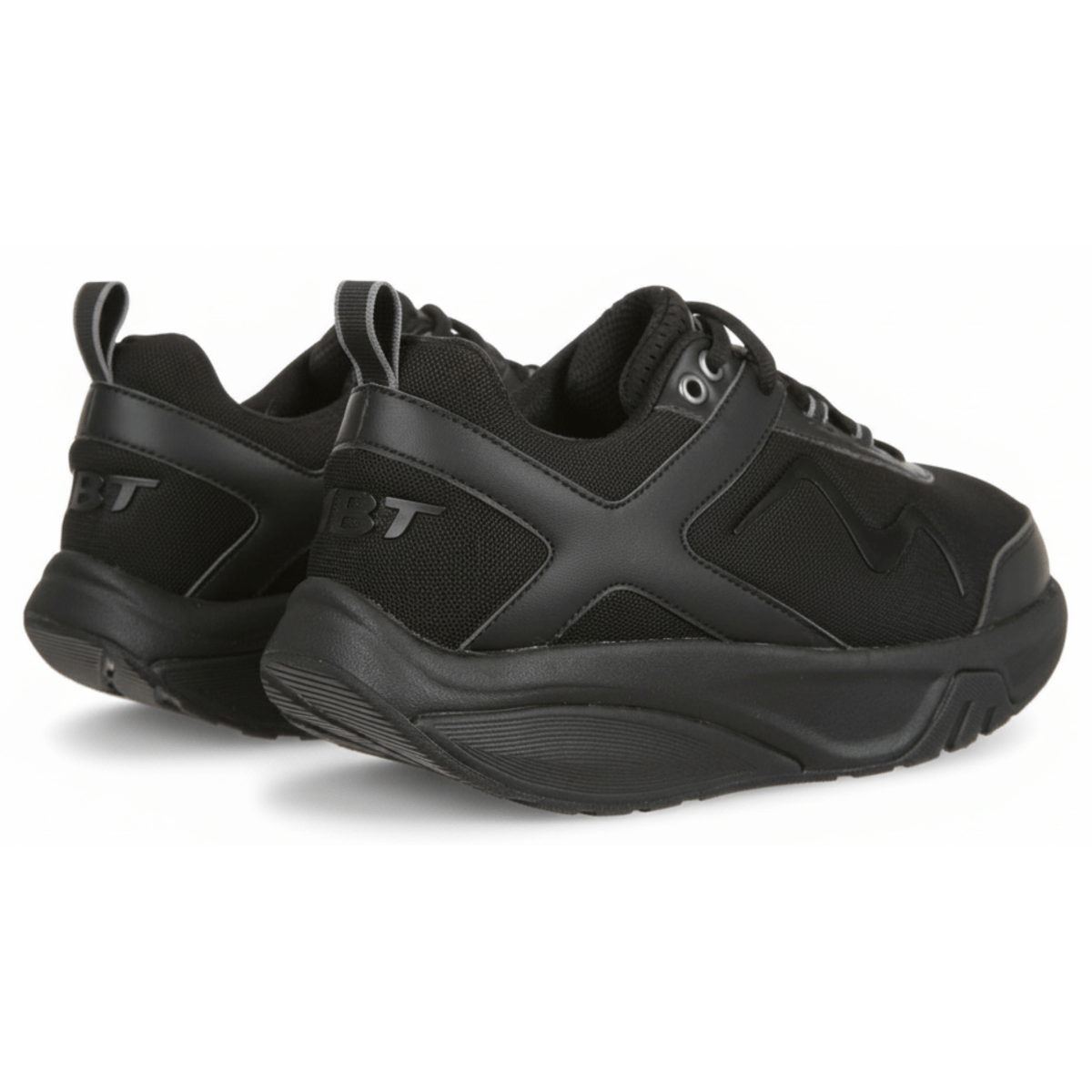 MBT Men's Sport 4 Black - 3014295 - Tip Top Shoes of New York