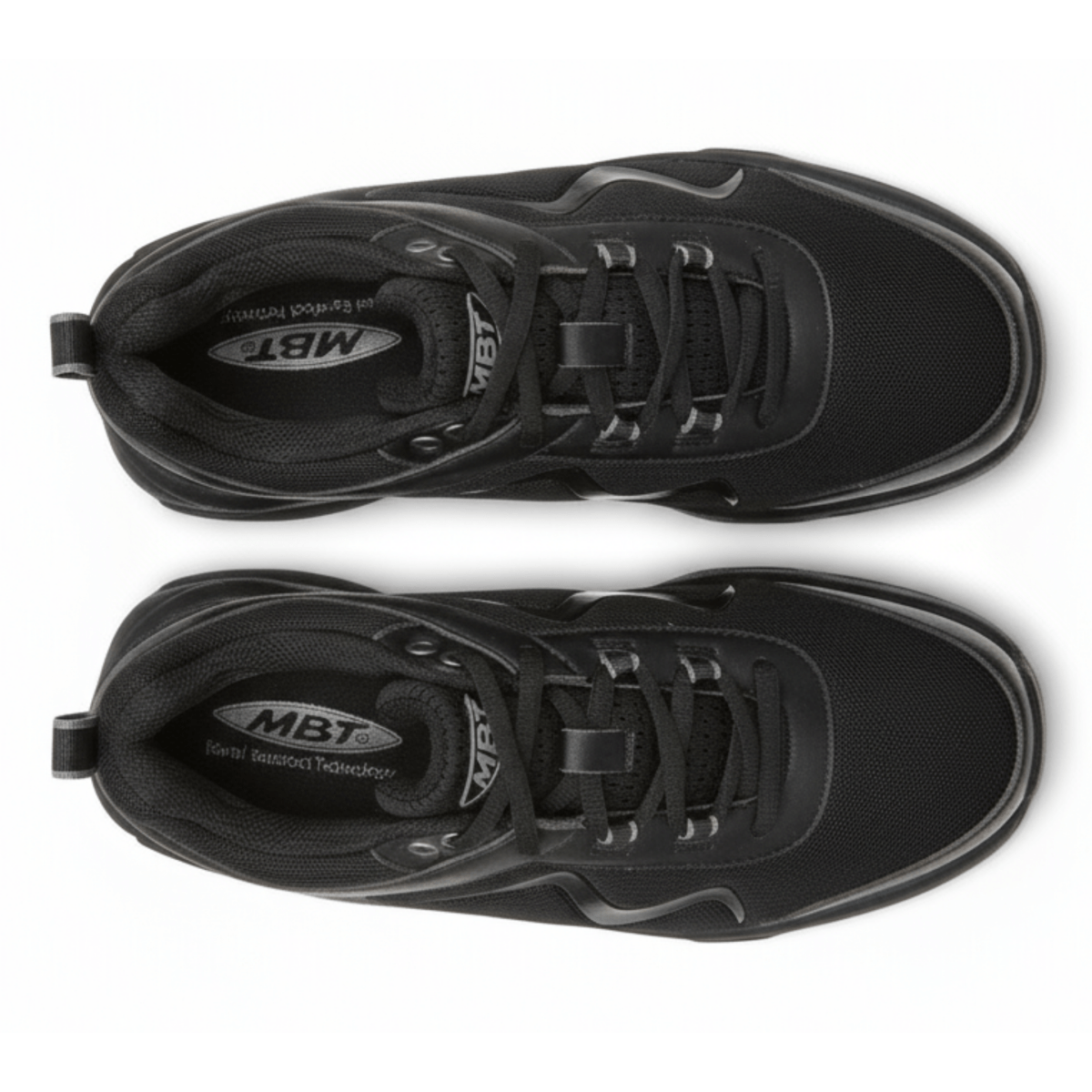 MBT Men's Sport 4 Black - 3014295 - Tip Top Shoes of New York