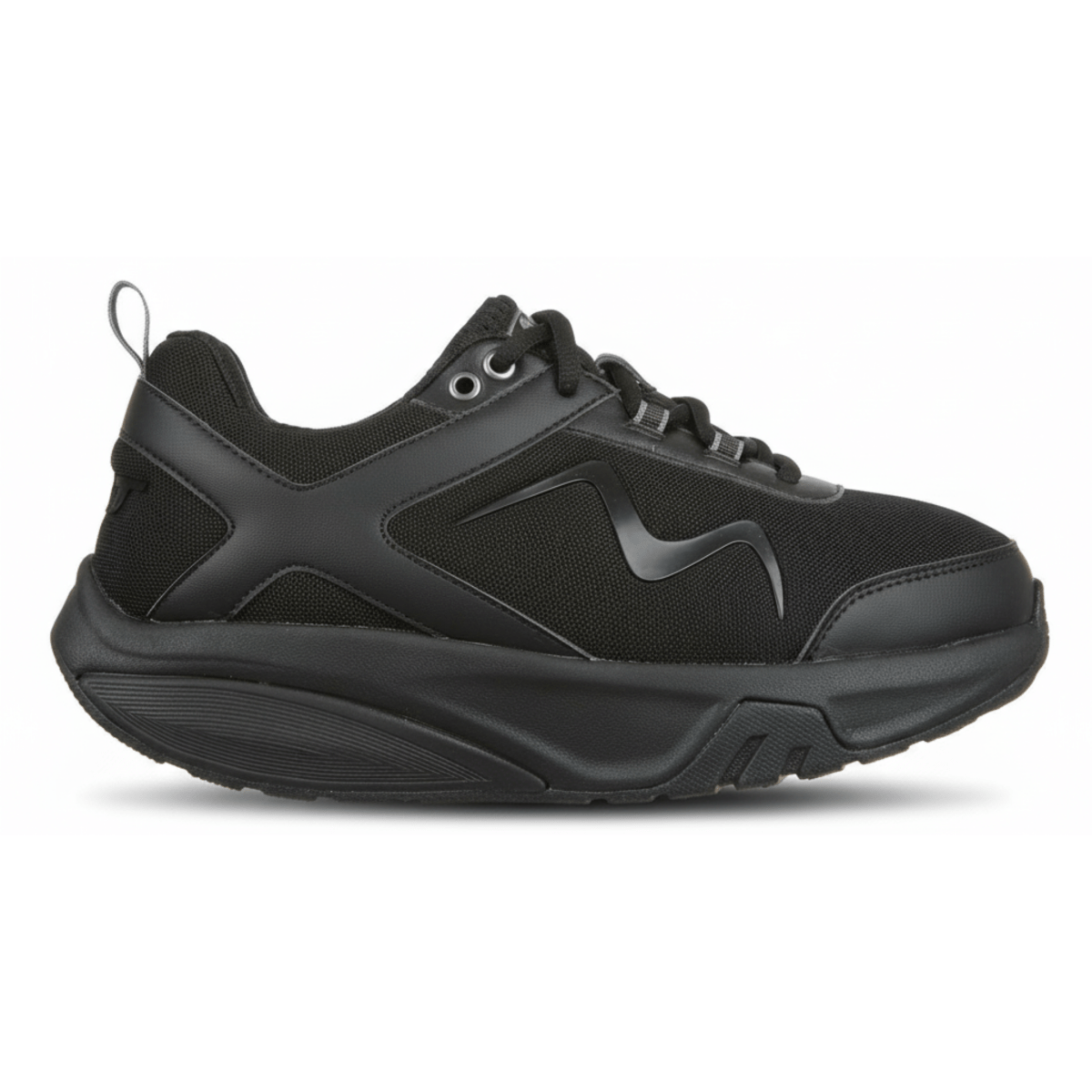 MBT Men's Sport 4 Black - 3014295 - Tip Top Shoes of New York