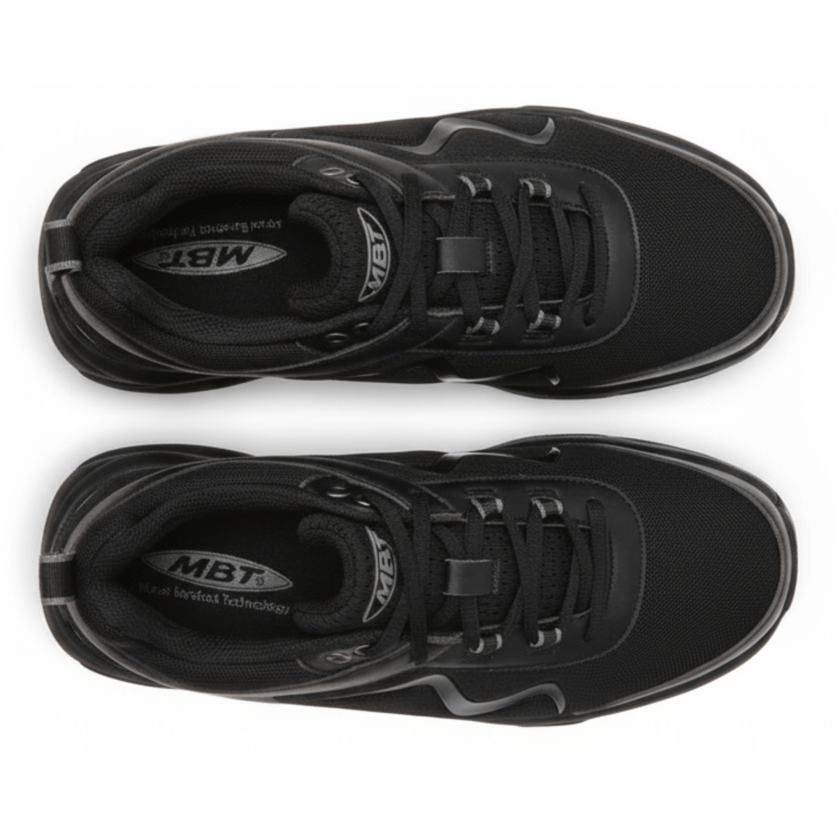 MBT Women's Sport 4 Black - 3014747 - Tip Top Shoes of New York