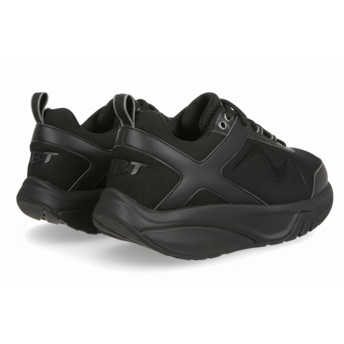 MBT Women's Sport 4 Black - 3014747 - Tip Top Shoes of New York