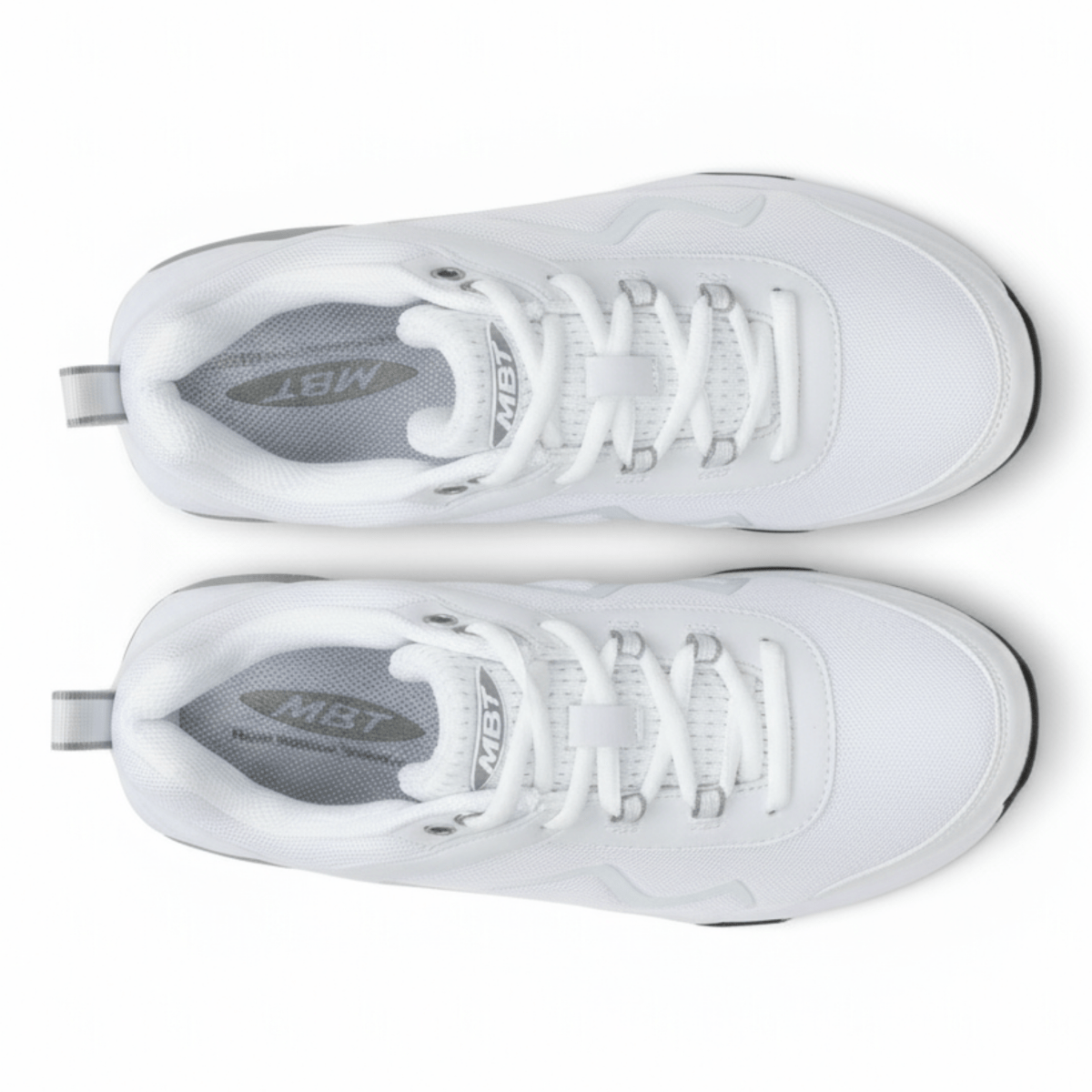 MBT Women's Sport 4 White - 3014312 - Tip Top Shoes of New York