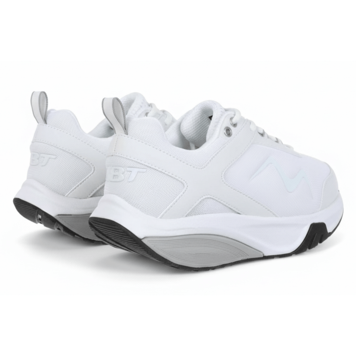 MBT Women's Sport 4 White - 3014312 - Tip Top Shoes of New York