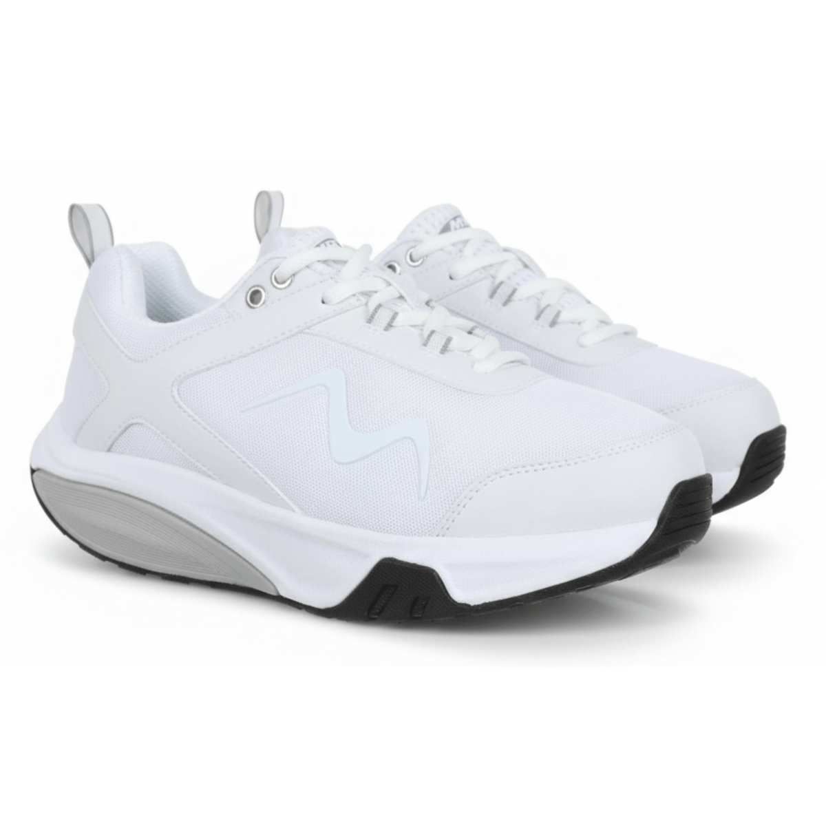 MBT Women's Sport 4 White - 3014312 - Tip Top Shoes of New York