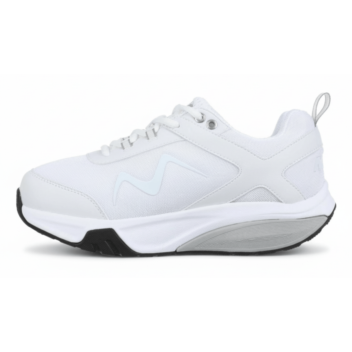 MBT Women's Sport 4 White - 3014312 - Tip Top Shoes of New York