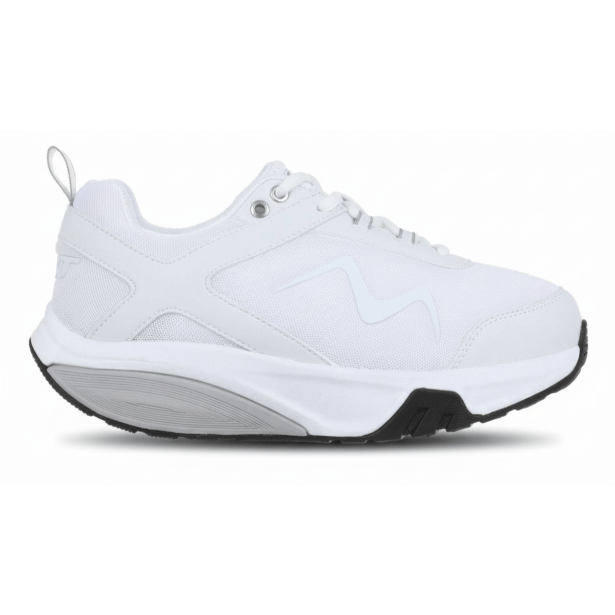 MBT Women's Sport 4 White - 3014312 - Tip Top Shoes of New York