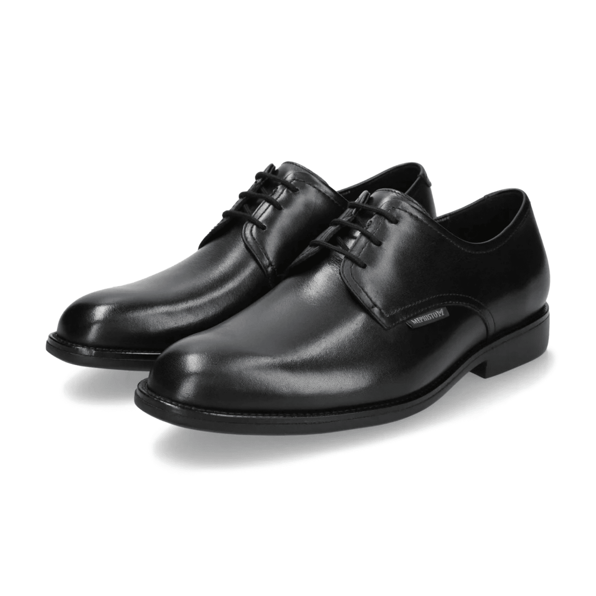 Mephisto Men's Fedrik Black Antica Leather - 9035813 - Tip Top Shoes of New York