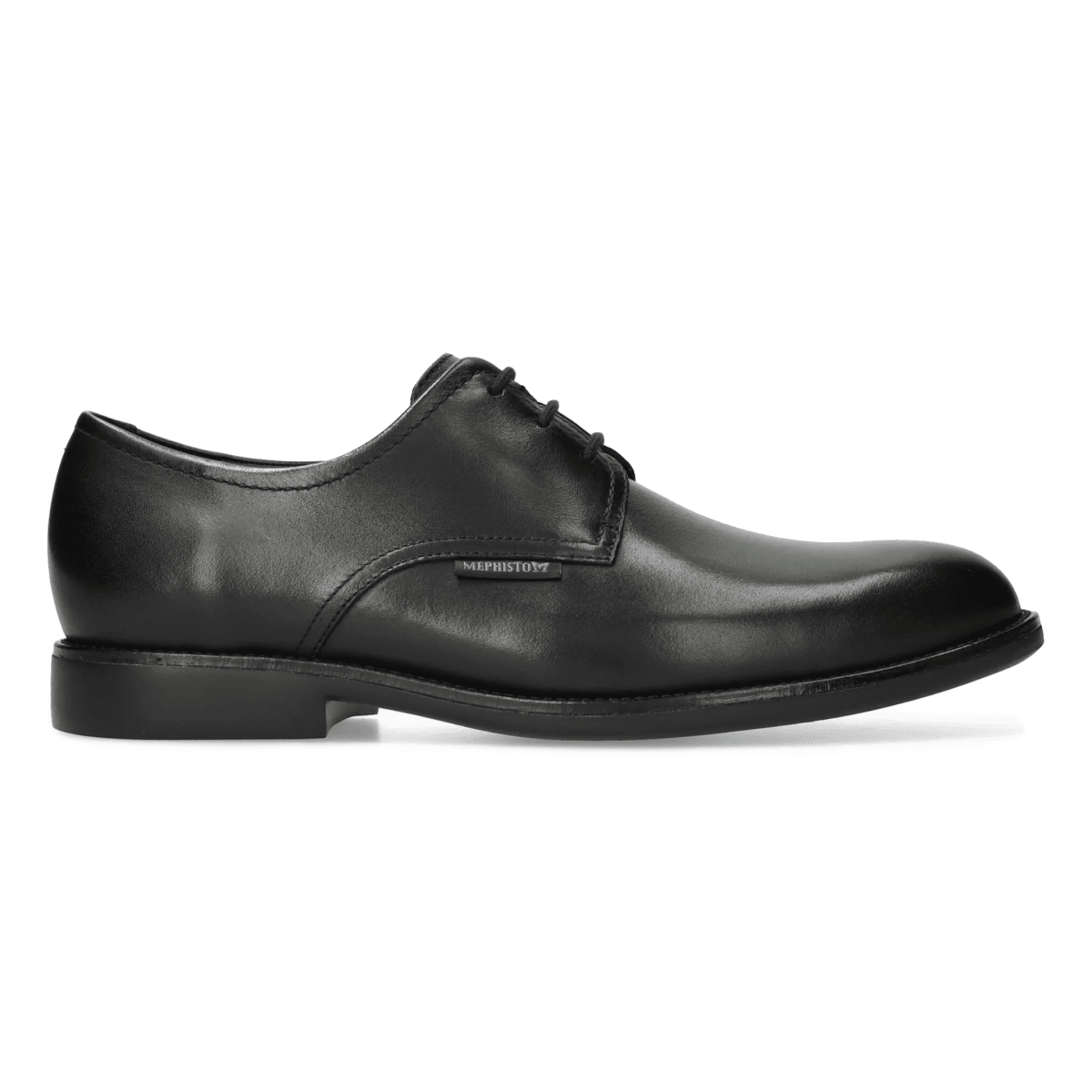 Mephisto Men's Fedrik Black Antica Leather - 9035813 - Tip Top Shoes of New York