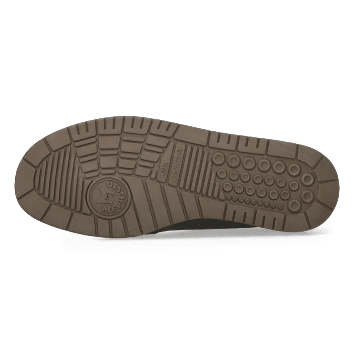 Mephisto Men's Match Dark Brown/Mammoth - 9035830 - Tip Top Shoes of New York