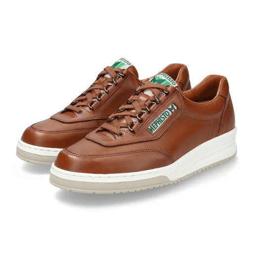 Mephisto Men's Match Hazelnut Leather - 9026407 - Tip Top Shoes of New York