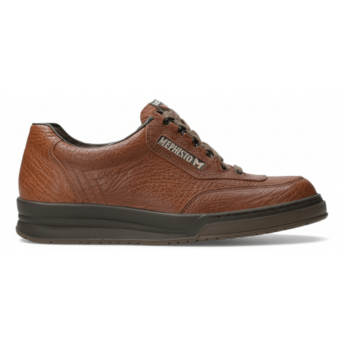 Mephisto Men's Match Tan Grain - 406241803019 - Tip Top Shoes of New York